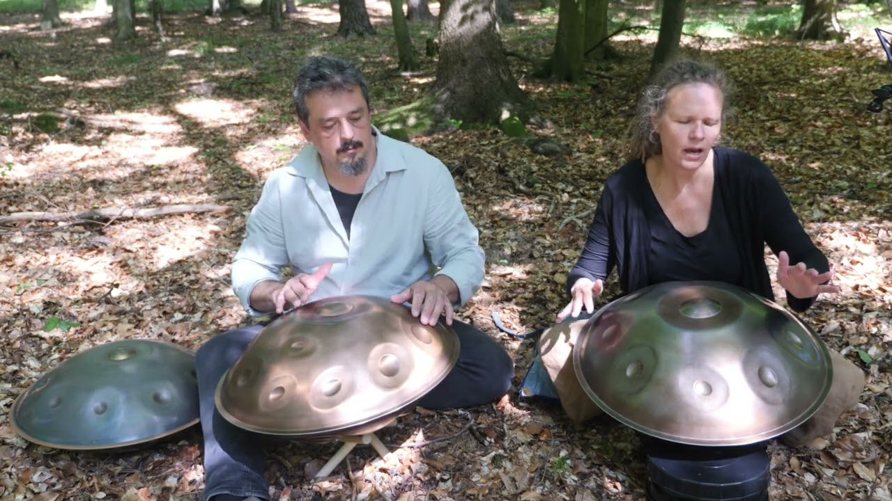 Kenebonda - Om Tare - Handpan