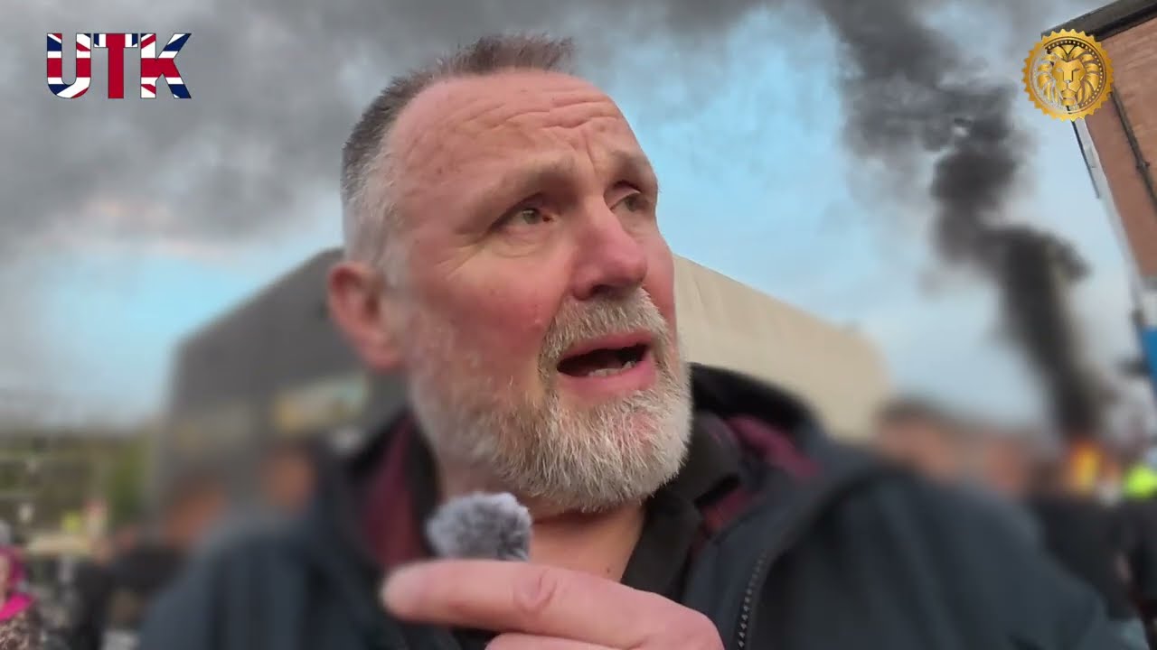 Внутри Восточного Белфаста: напряжение на пределе, на улицах вспыхивают беспорядки