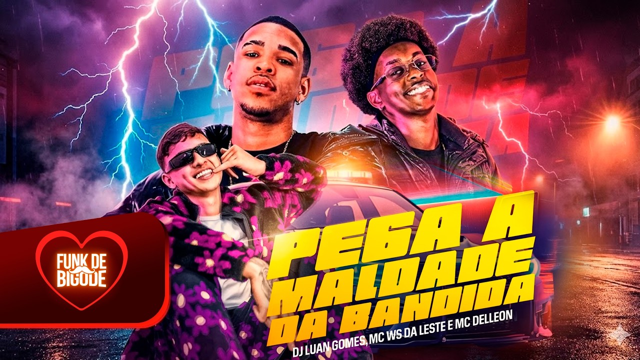 HOJE TU PODE QUEBRAR O BARRACO - Dj Luan Gomes, Mc Ws da leste, Delleon
