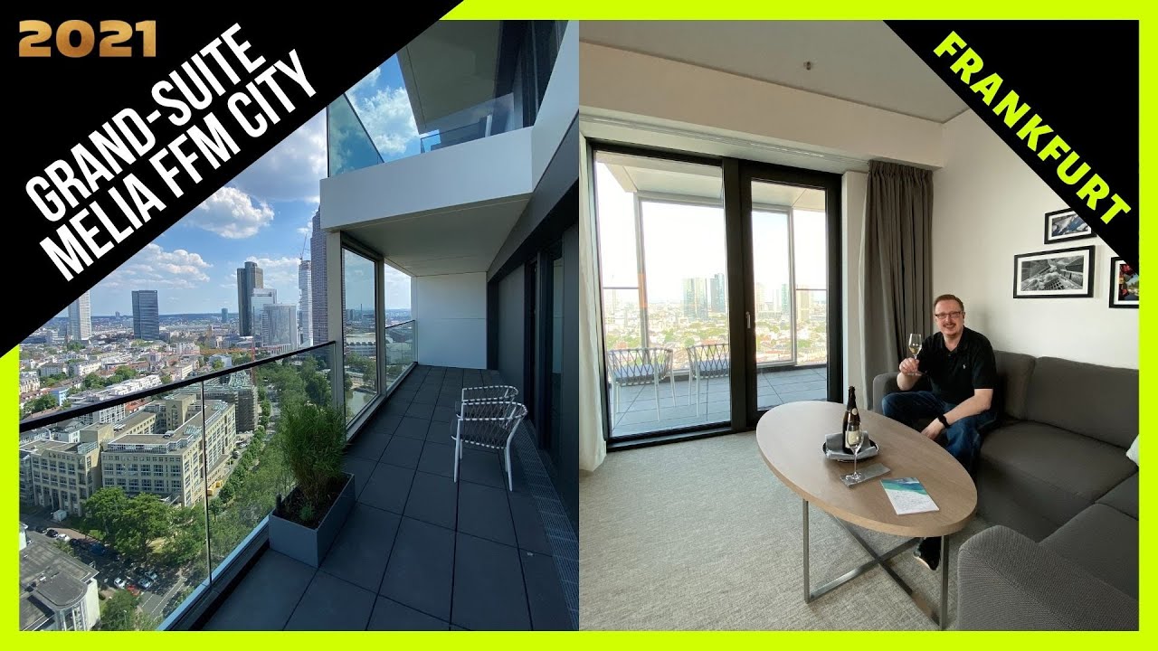 Melia Grand Suite Frankfurt City