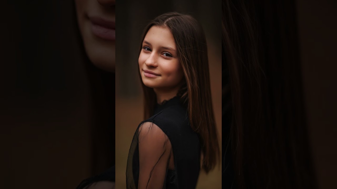 Outdoor Portrait