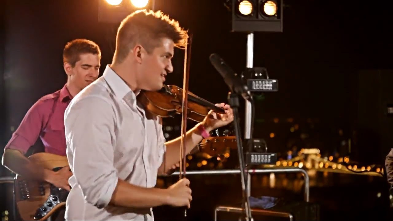 Peet Project - I love your smile (Shanice cover) [LiVE @ Fisherman's Bastion - Budapest]