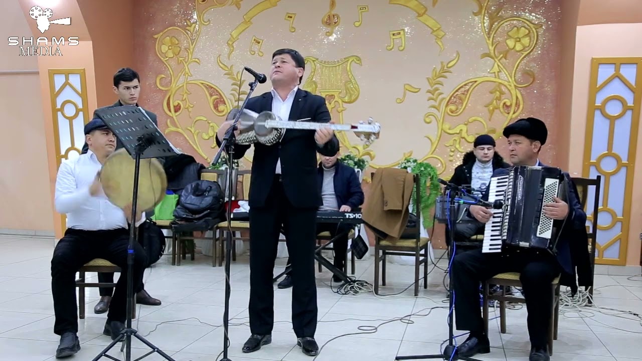 BAXROM OTAJONOV avvalgilarga oxshamas
