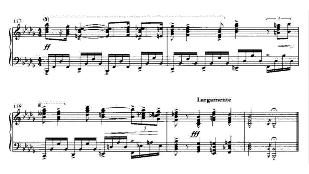 York Bowen - Piano Sonata no. 6, op. 160 (1961)
