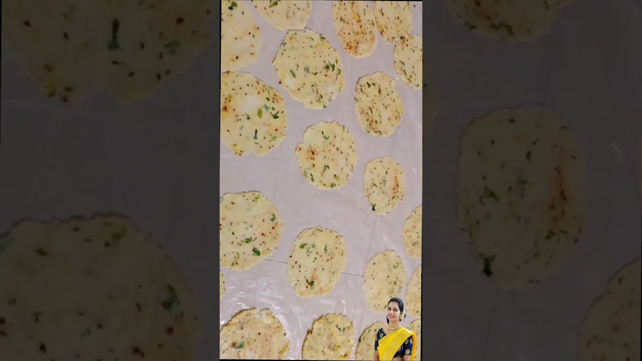 सिर्फ 1 चीज से बनाया मैने मिनटो मे इतने सारे पापङ | Papad | Aloo k papad | aloo masala papad | Papad