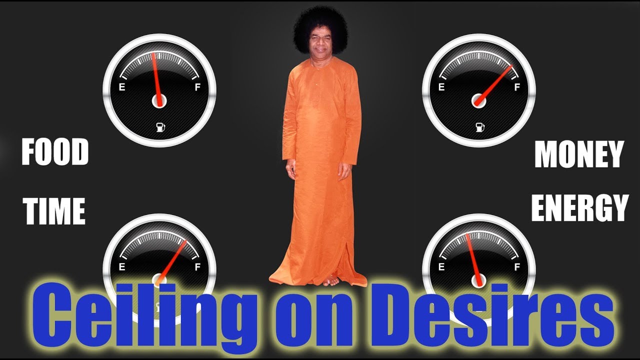 Ceiling on Desires | What it Practically Means?