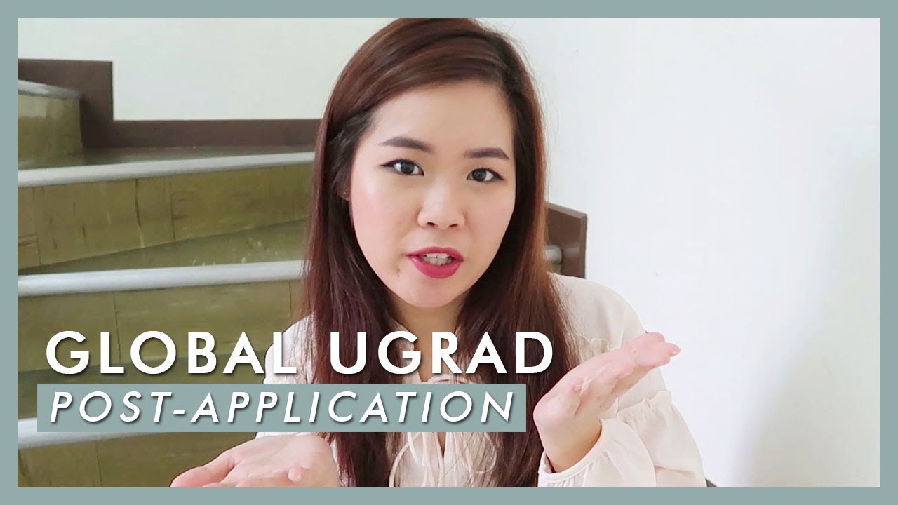 Global UGRAD Interview, TOEFL, U.S. Visa, Medical Checkup | Study in the USA