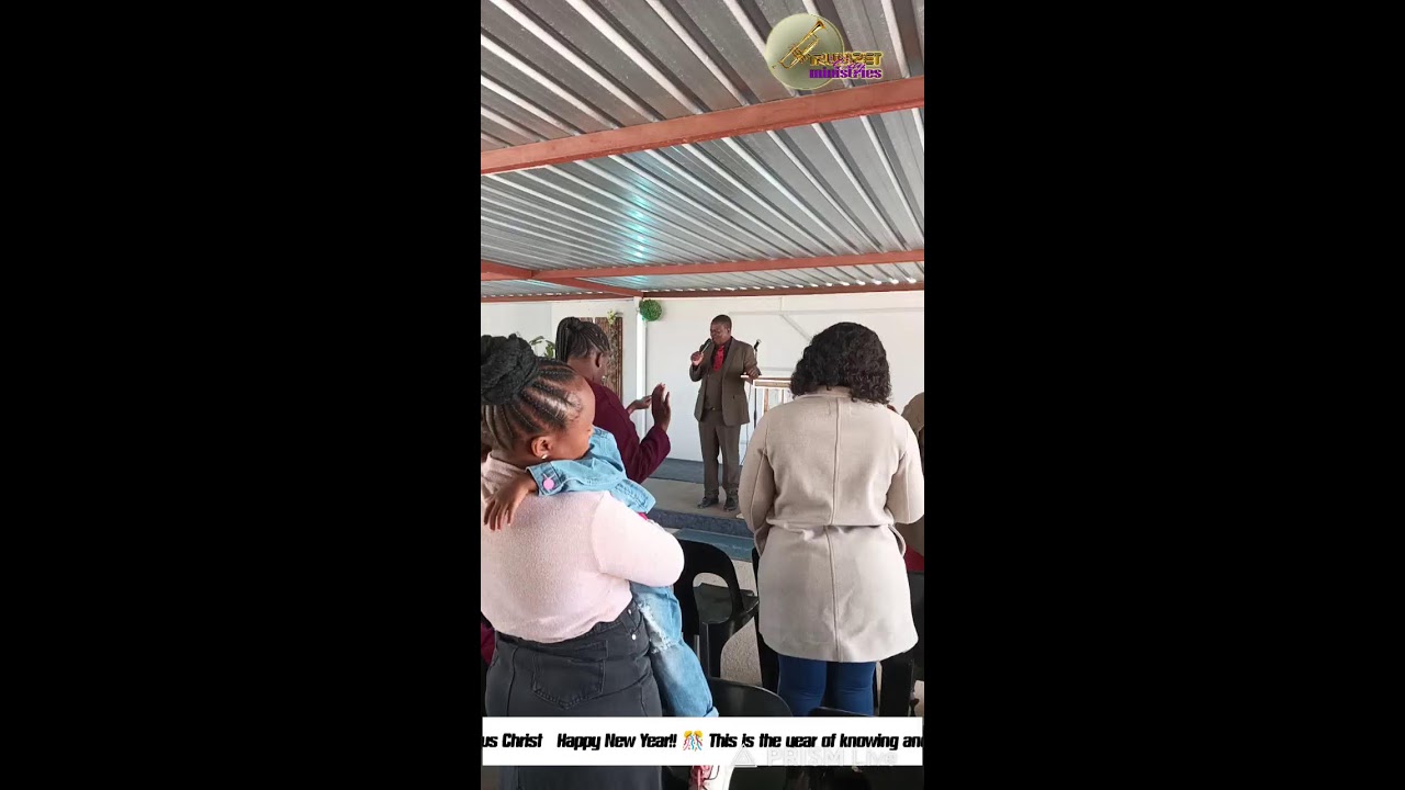 Knowing Jesus and the power of his resurrection - Rev VM Netshitangani