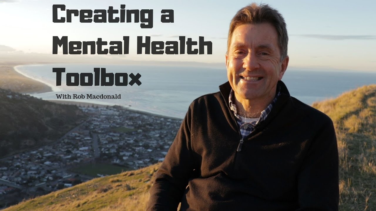 HOW TO CREATE A MENTAL HEALTH TOOLBOX - Wheelie Good Tips Ep. #44 - Your Mind Matters