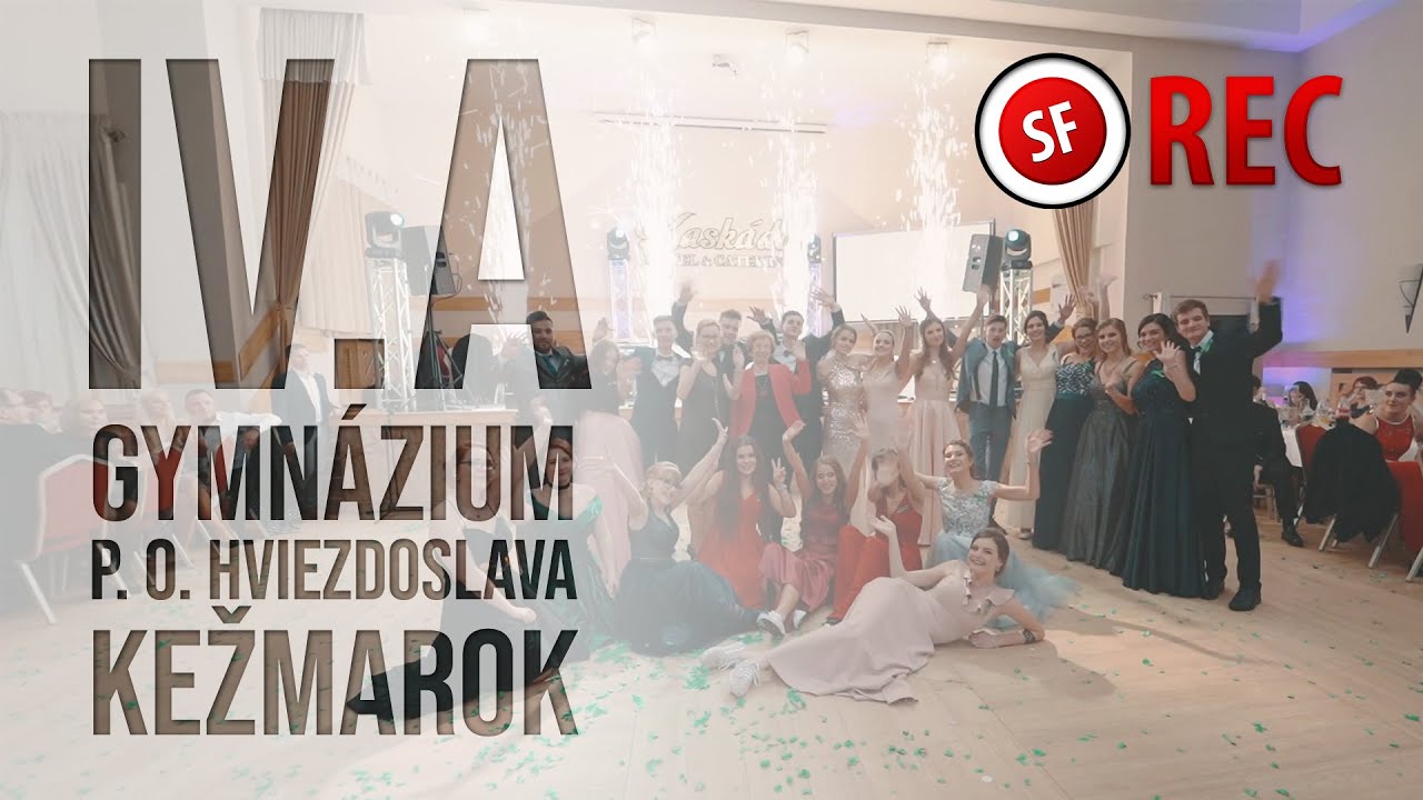IV.A - GPOH Kežmarok - Spomienkový klip