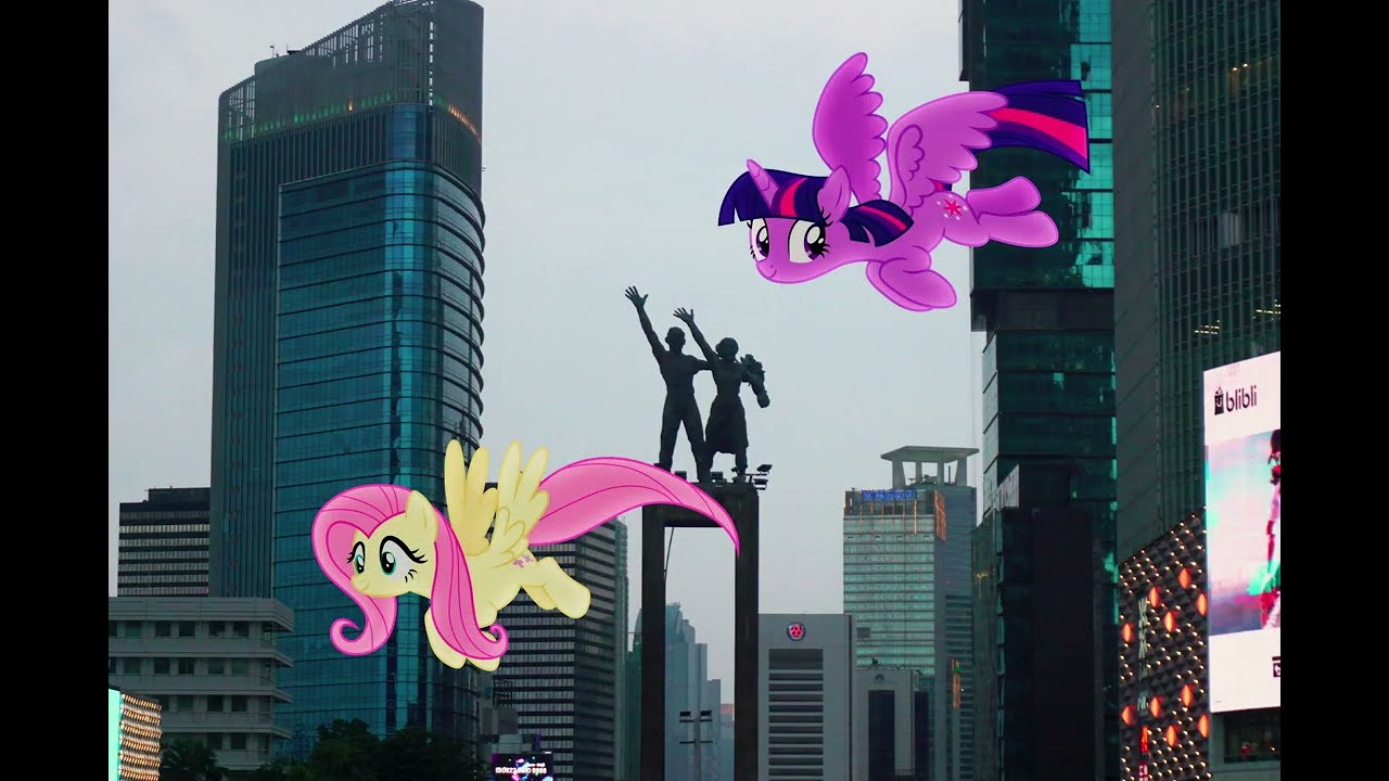 Jakarta | MLP In Real Life