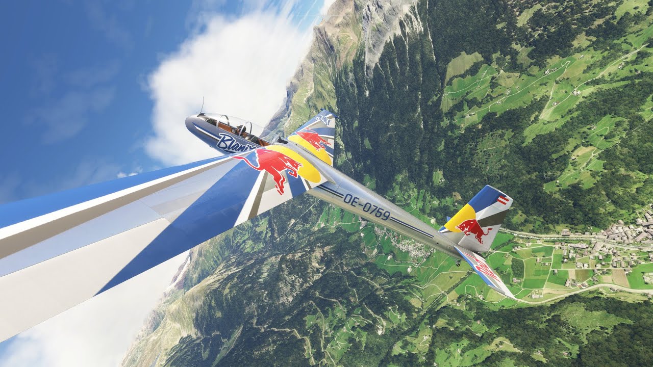 The legend arrives! L-13 Blanik glider Microsoft Flight Simulator 2024 showcase