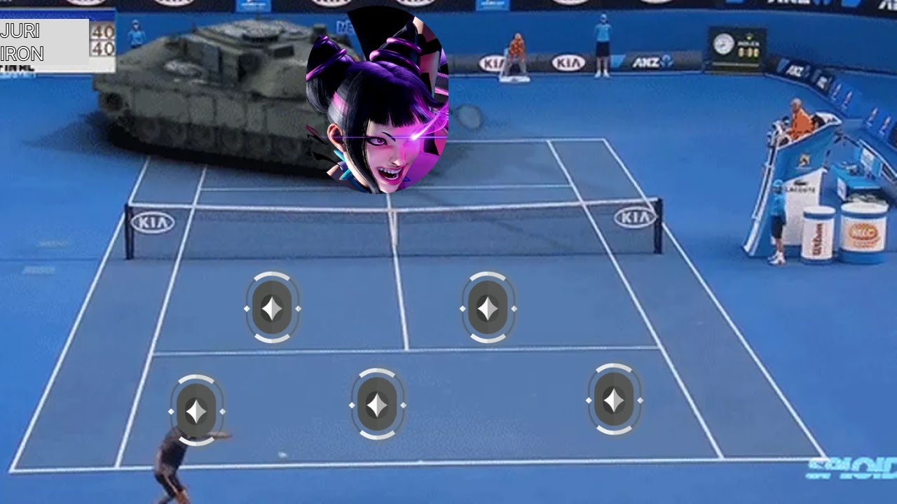 Hardstuck Iron Juri (Street Fighter 6 Montage)