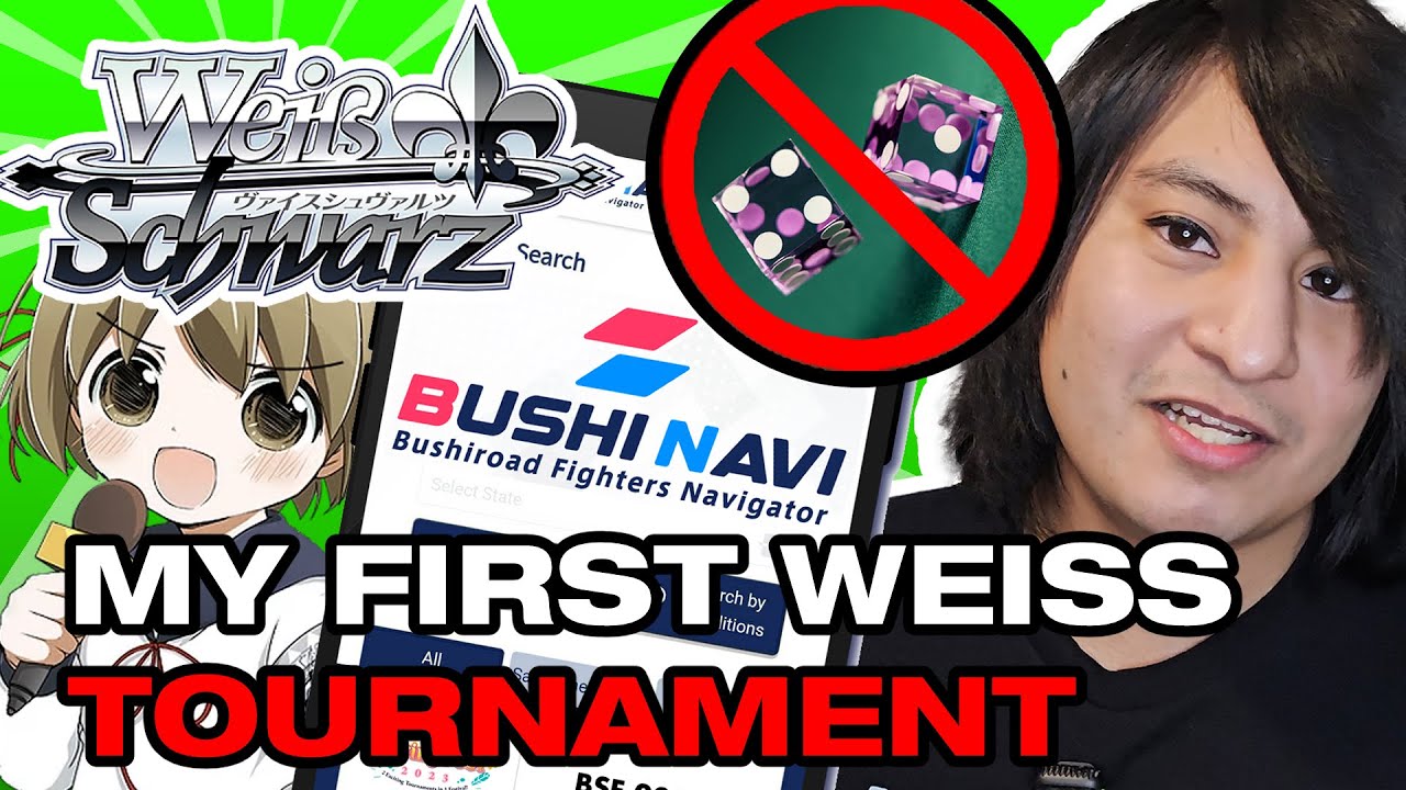 5 Things I Wish I Knew Before My First Weiss Schwarz Tournament