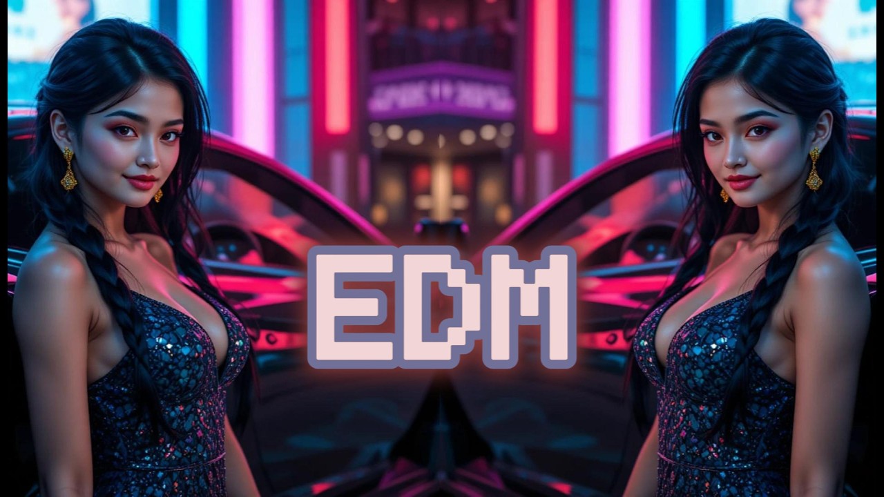 🎧 Festival Energy – EDM Remix 2026