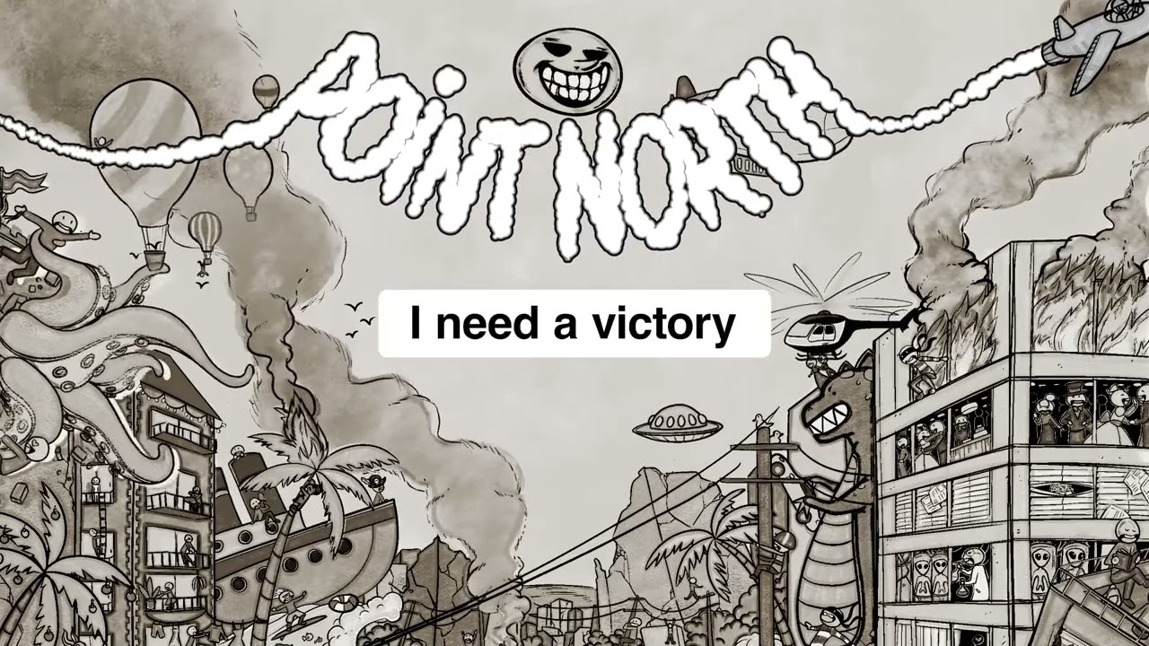 Point North - Safe and Sound (Reimagined)