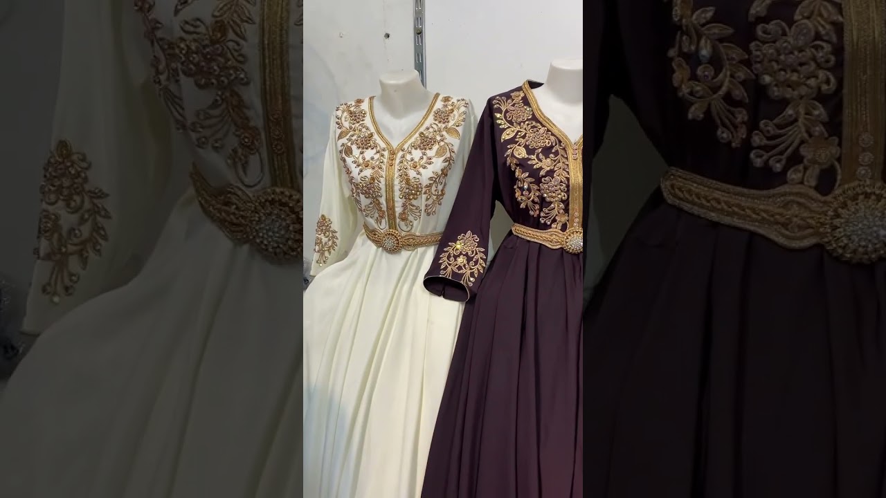 قفطان روعة 💥عند السلطانة رزان✅ البليدة مرشي باب الرحبة📞0773470006