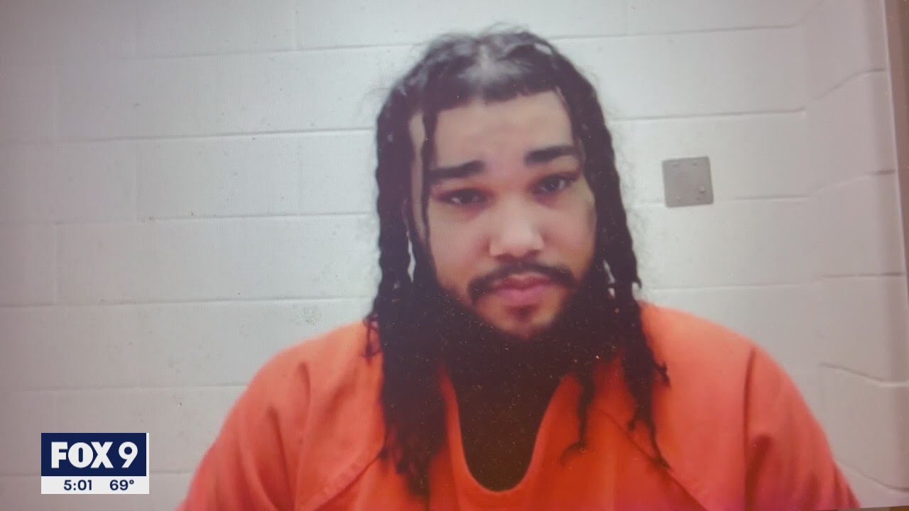 Man sentenced in shooting involving gun linked to shooting of Aniya Allen | FOX 9 KMSP