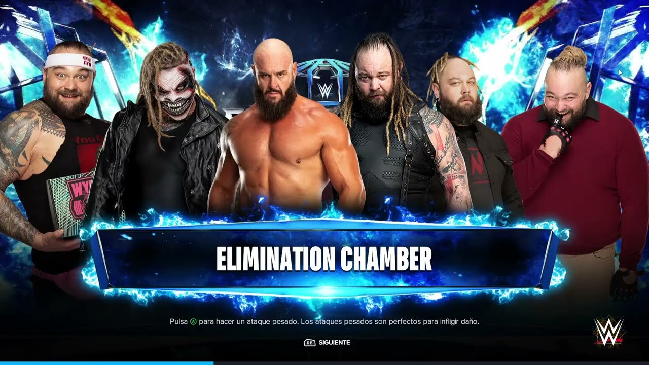 🔥 The Ultimate Bray Wyatt Showdown! 🥊 Every Version Collides in WWE Dream Match  | Alejandril