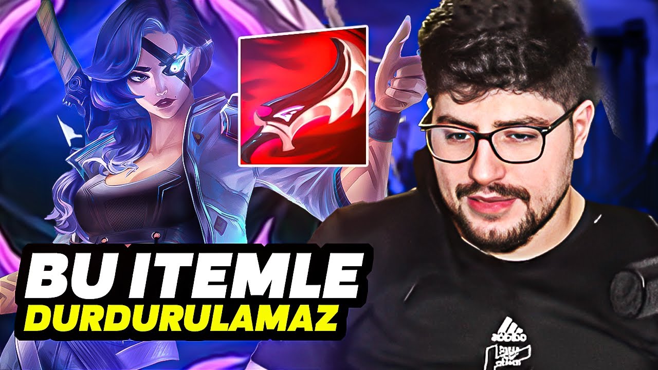 SAMİRAYA BU İTEMİ ALIN VE 1V9 ATIN !!! | Apophis