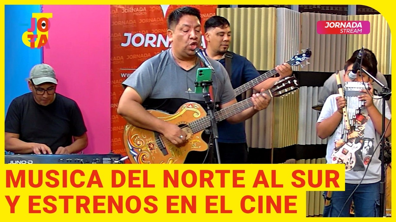 🟡 JORNADA STREAM | JOTA - Con Luciano Baulde, Kathe Cárdenas y Keila Salomón