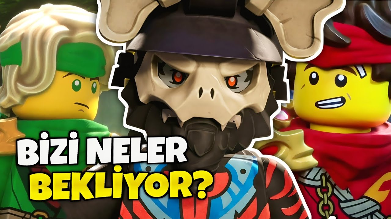 Ninjalar Güçlerini Kaybetti! | Ejderhaların Yükselişi 4. Sezonda Bizi Neler Bekliyor?