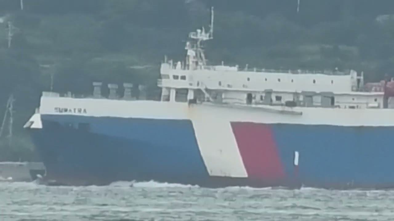 Vehicles Carrier SUMATRA 10－2025
