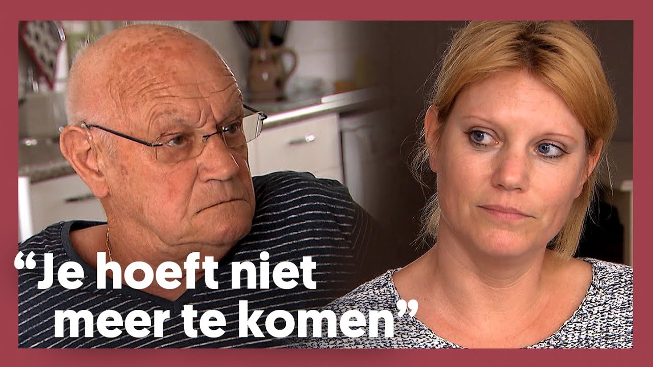 Haar hond was belangrijker dan zijn zieke vrouw | Het Familiediner