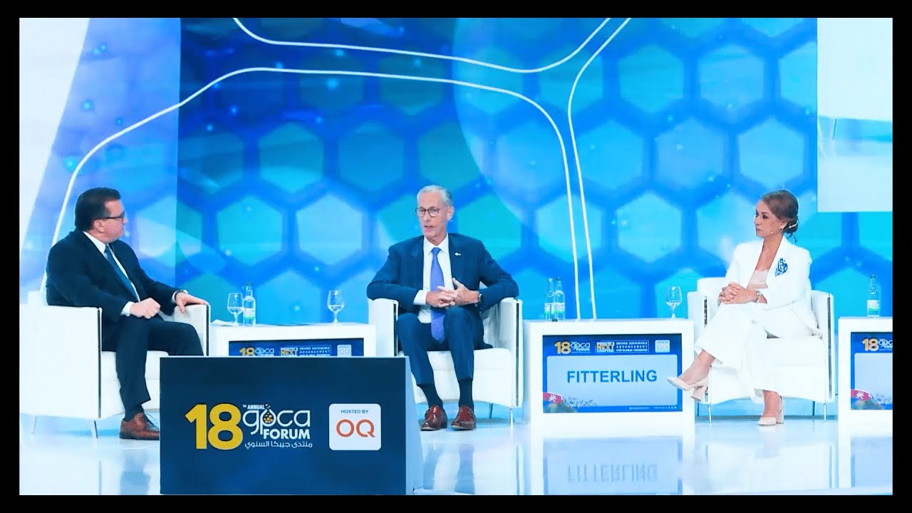 18th Annual GPCA Forum CEOs' Plenary Keynotes