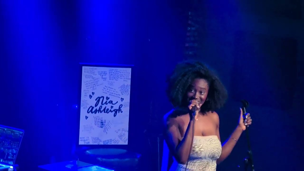 Nia Ashleigh Live - Better (Neumos, Seattle, June 17, 2025) @niaashleigh_
