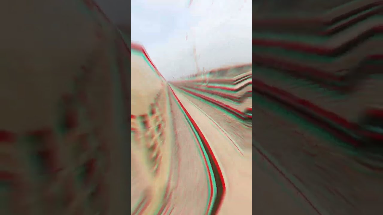 My 1st railvlog .