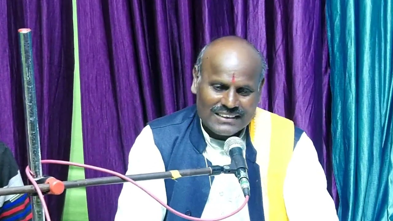राम नाम की महिमा जानी तुलसीदास कथावाचक