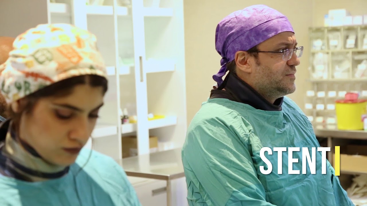 Stent takma işlemi nasıl yapılır? Uygulamalı anlatım ve t&uuml;m aşamalar