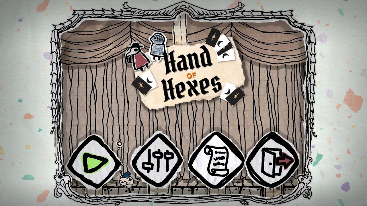 Hand of Hexes Demo (2025) - Gameplay
