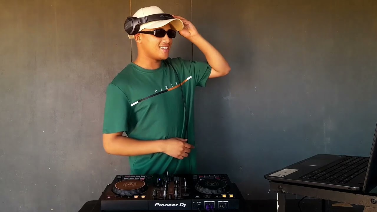 DjiceQ Backyard Gqom Session 2023