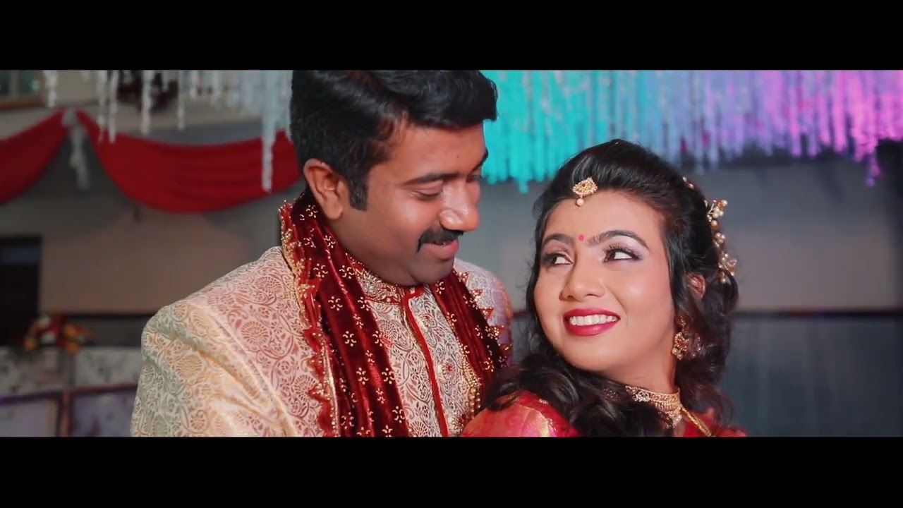 Wedding - Santhosh Pooja