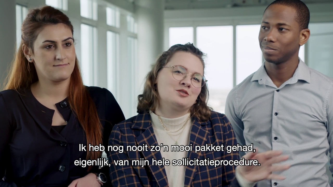 Solliciteren voor een traineeship bij de Rijksoverheid? #TraineeTV