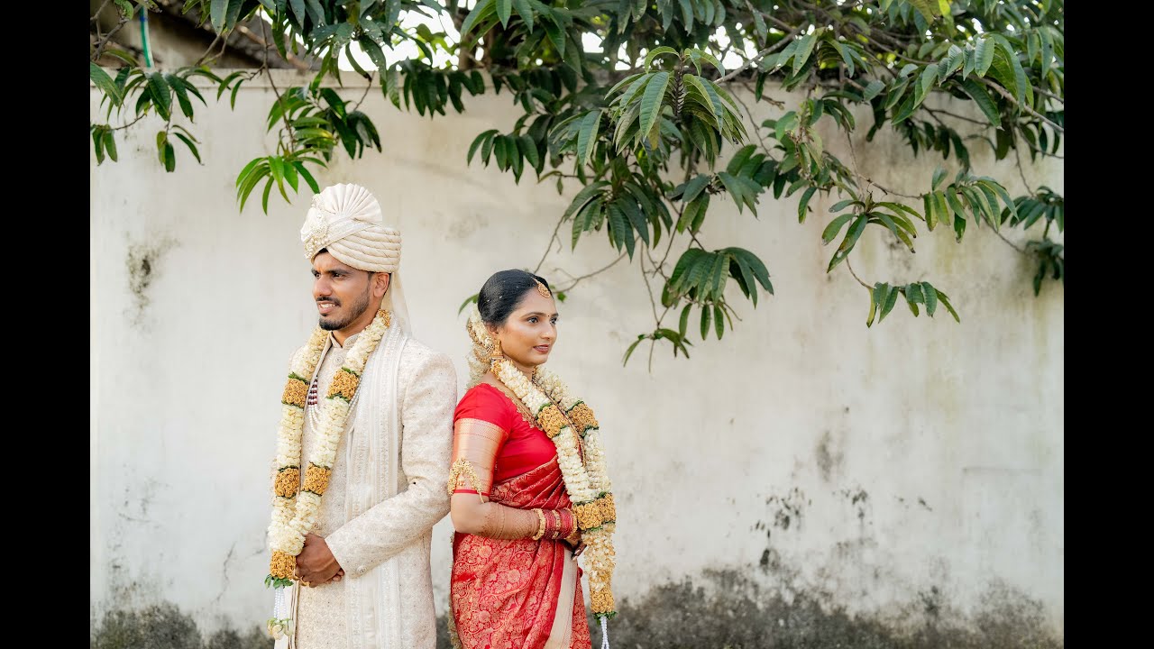 Mangalore Wedding Highlights 2025 | Gayathri & Supreeth | Team Dhaare.in