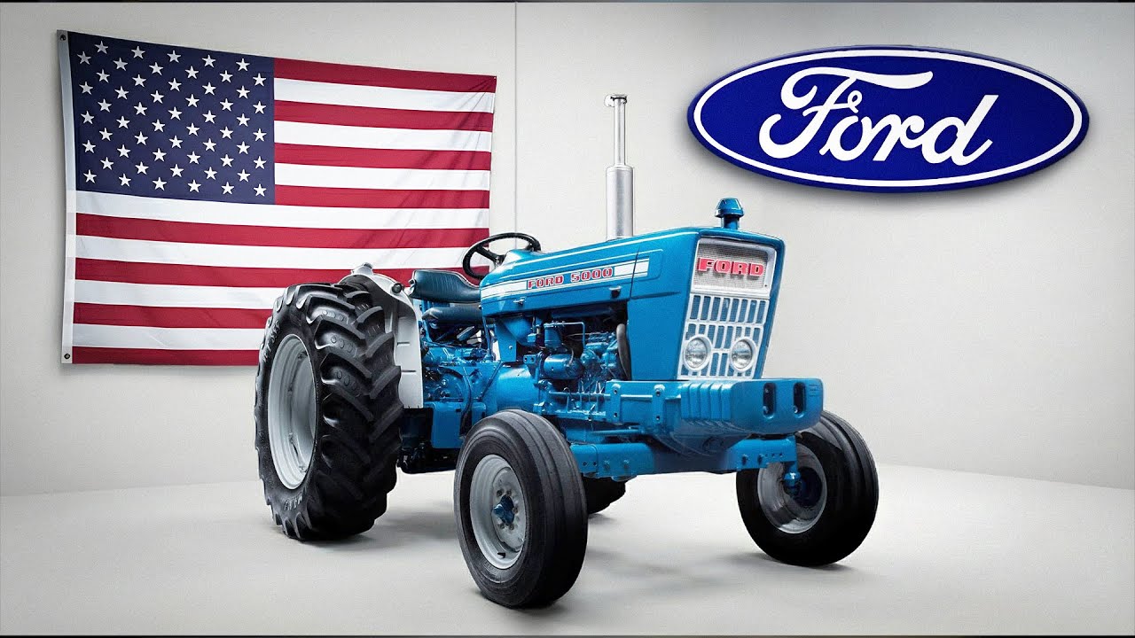 Ford - The Company That Built America