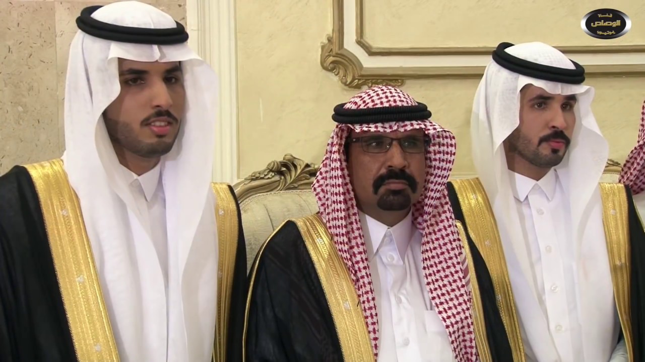 حفل الشيخ حماد شامان حميدان الرشيدي بزواج ابناءه حمد حماد وخالد حماد الرشيدي الحفل كامل