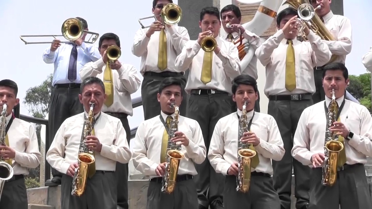 Banda de Musicos Iglesia San Felipe MMM - DULCES PROMESAS DEL SEÑOR
