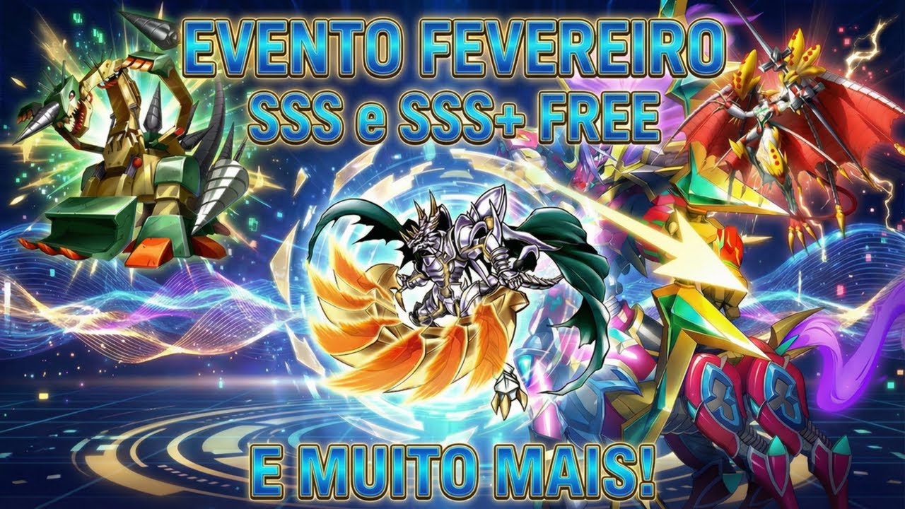Evento de Fevereiro