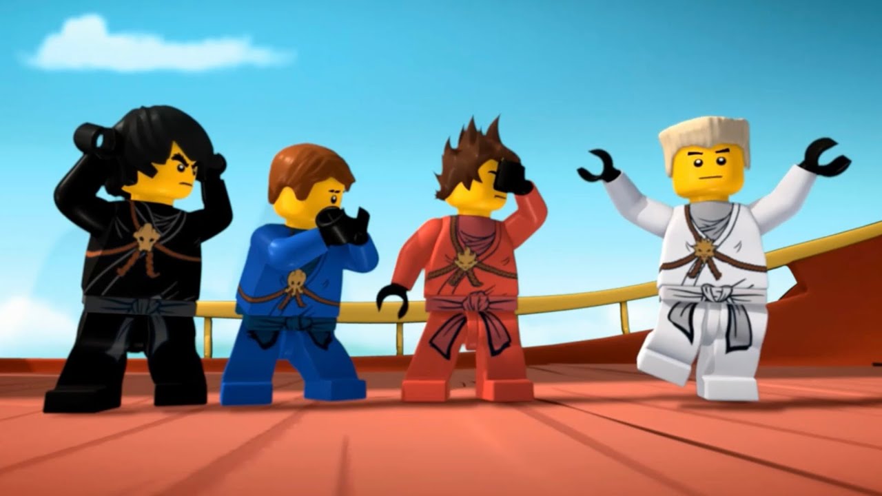 Ninjago but there's no context (Part 2)