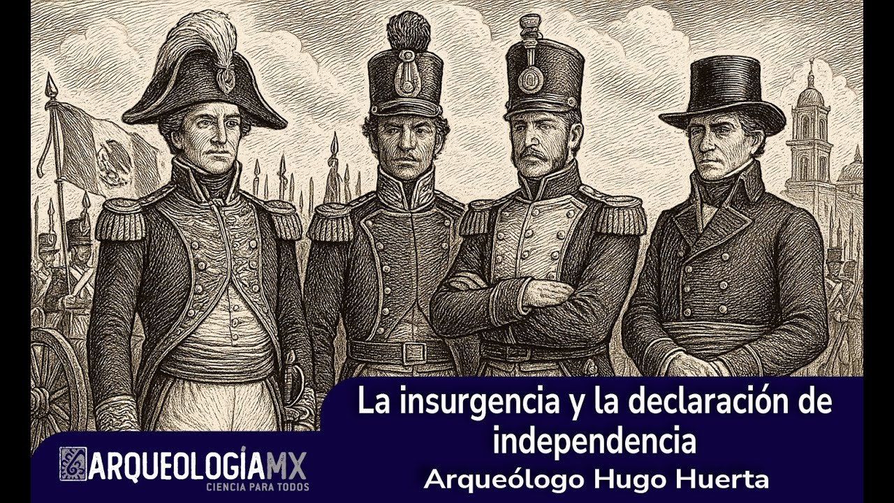 La insurgencia y la declaración de independencia