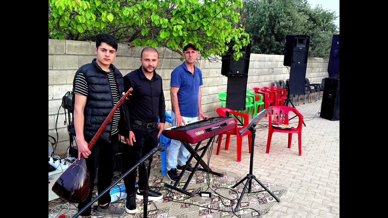 Yılmaz kelenderi/kelenderya aşireti düğünü Grani