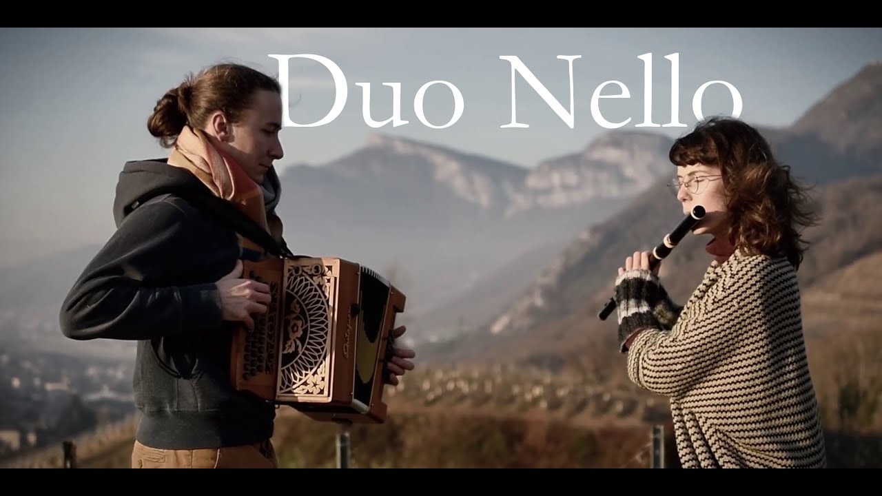 Duo Nello - Rêves-tu encore du printemps