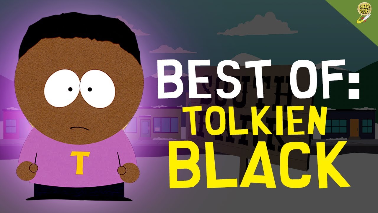 The Best of Token Black: A South Park Character Compilation