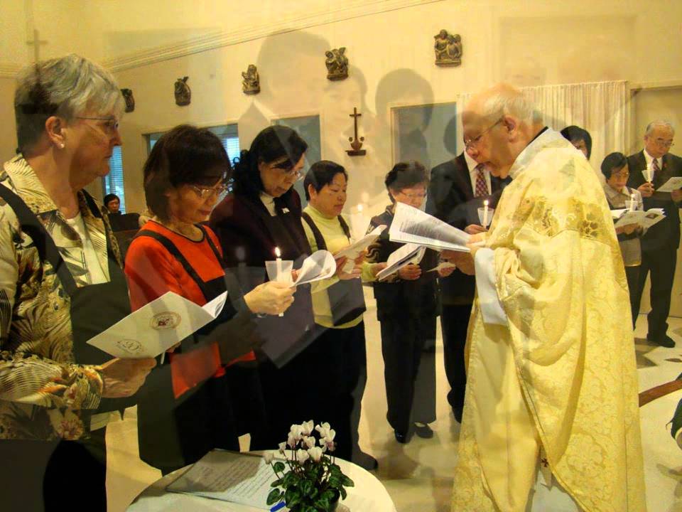 Discalced Carmelite Secular Order - Zephyr, Canada