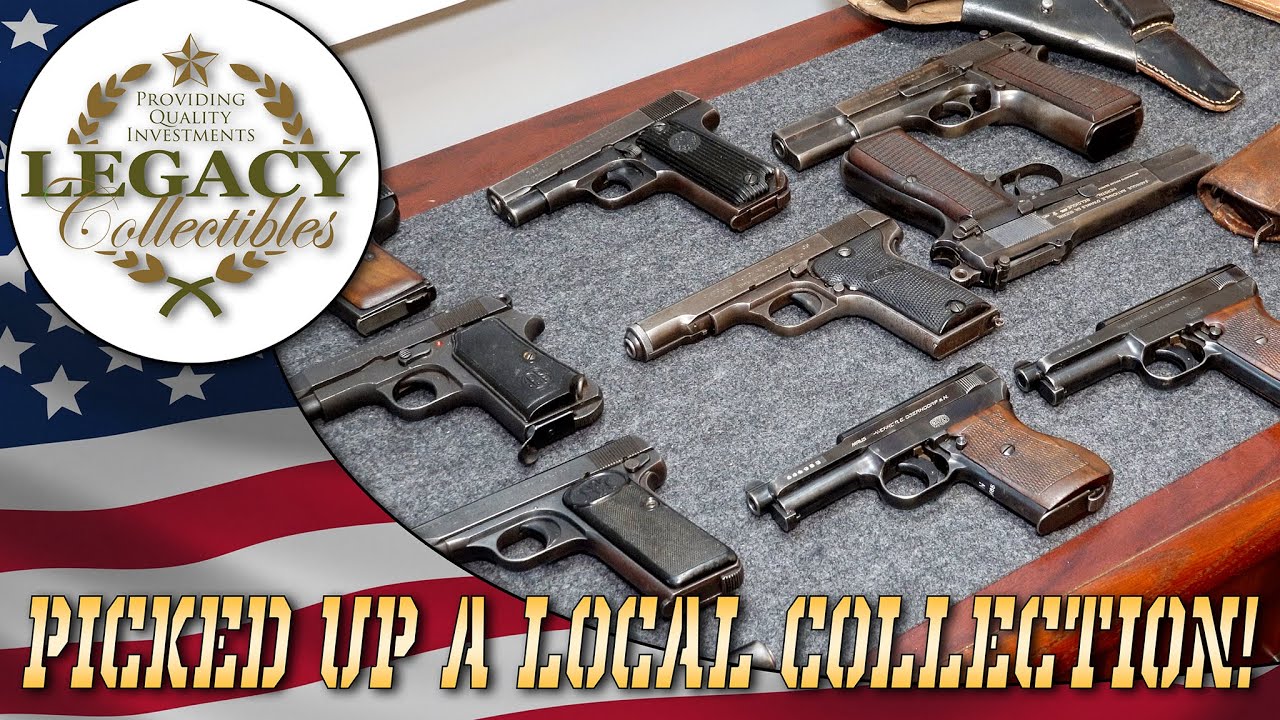 Picked up a Local Collection!