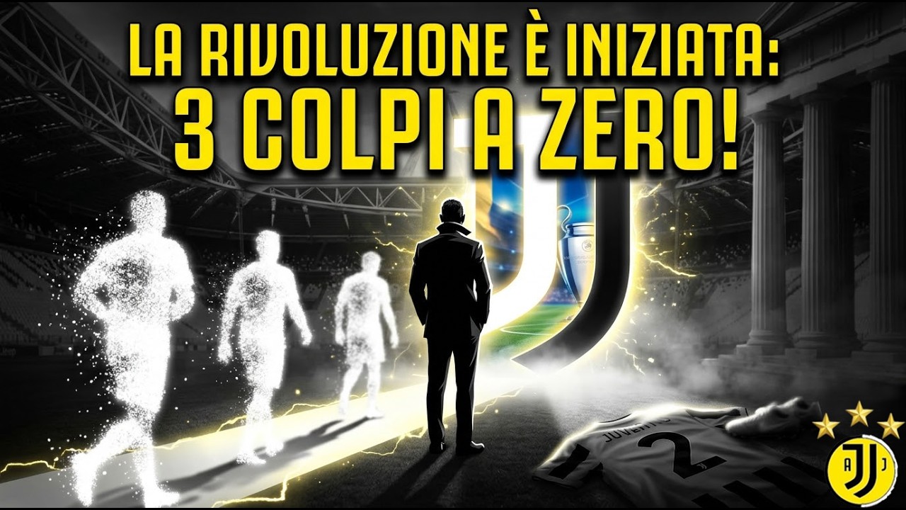 JUVENTUS, CLAMOROSO RITORNO!!! IL PIANO DI SPALLETTI PER THEO E LO SCIPPO A ZERO!!!